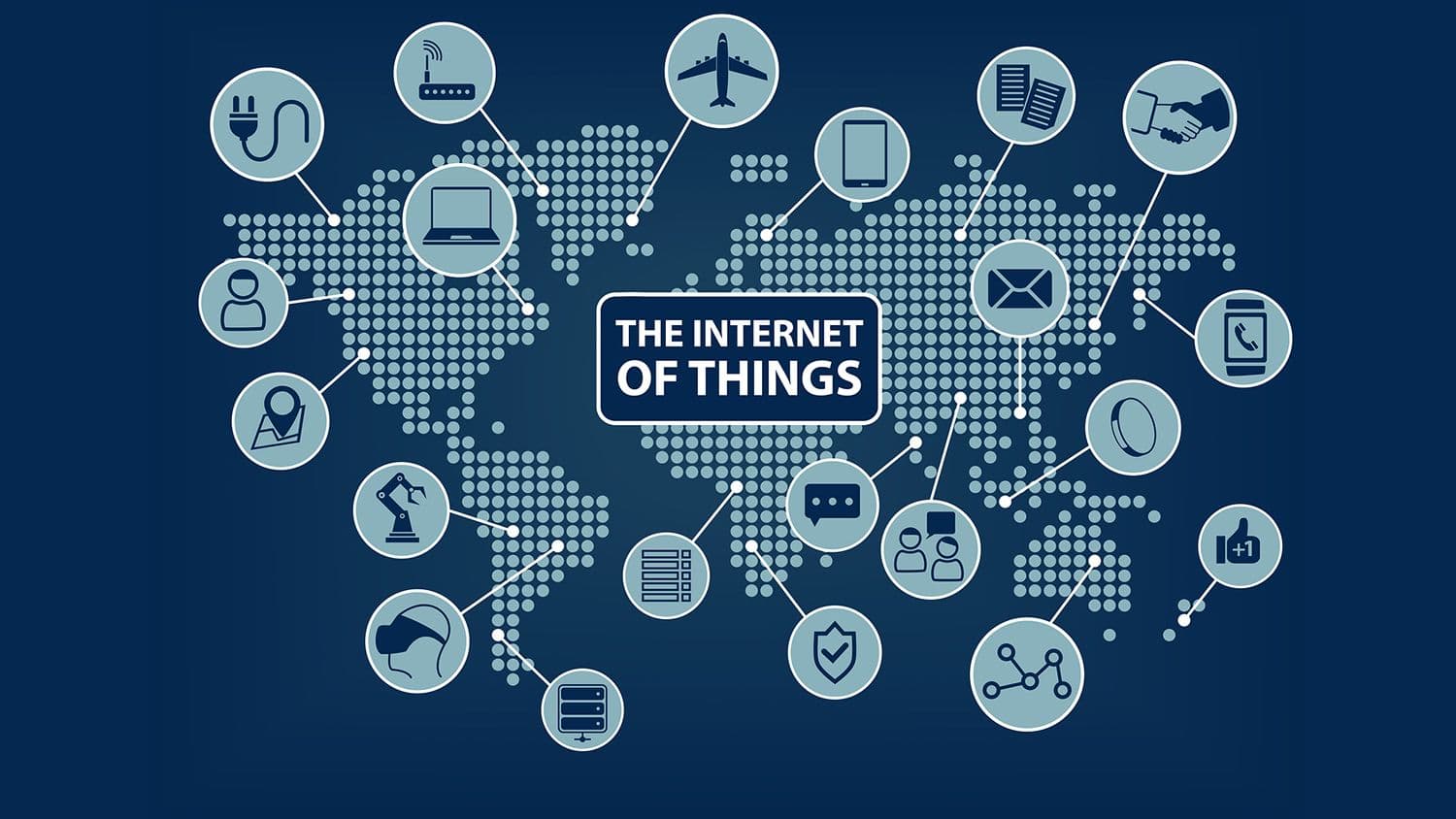 Laying a Foundation of Internet of Things